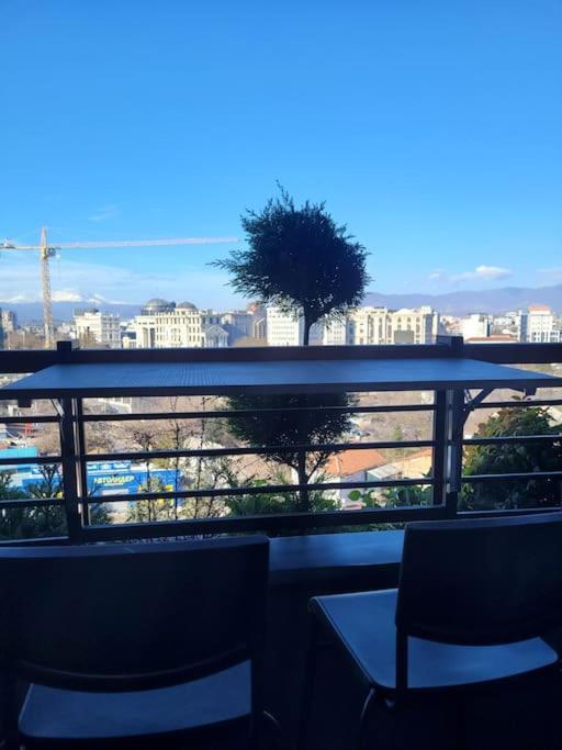 Bs Apartment Скопье Экстерьер фото