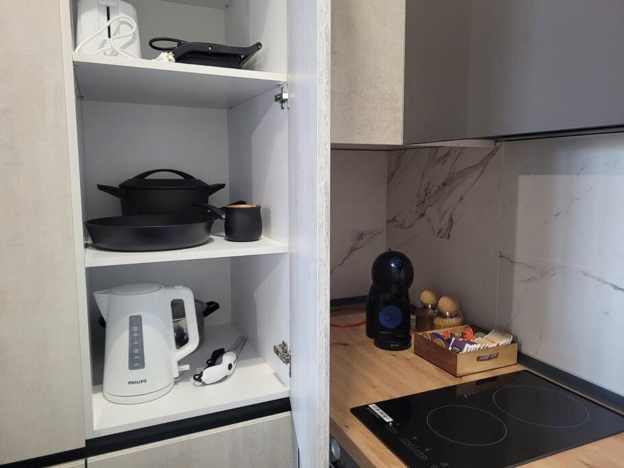 Bs Apartment Скопье Экстерьер фото
