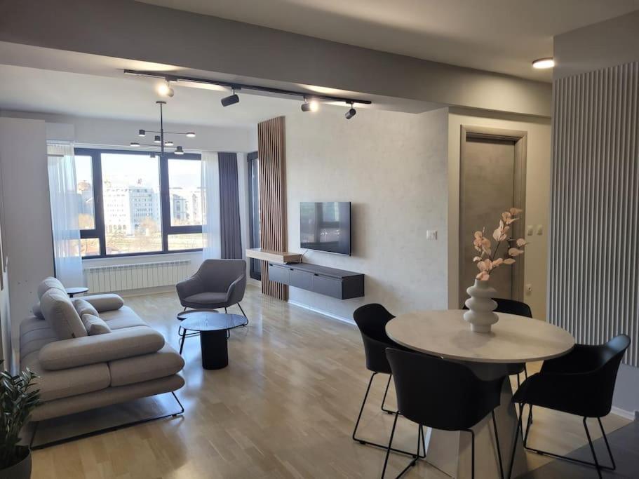 Bs Apartment Скопье Экстерьер фото
