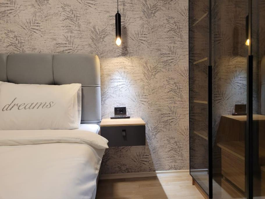Bs Apartment Скопье Экстерьер фото