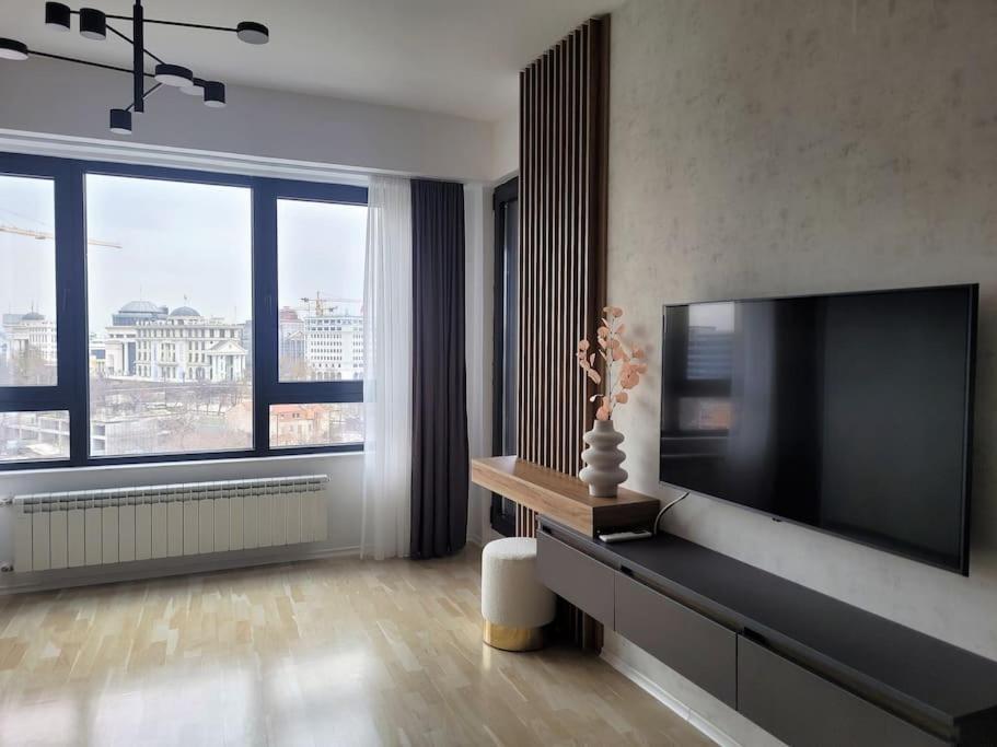 Bs Apartment Скопье Экстерьер фото