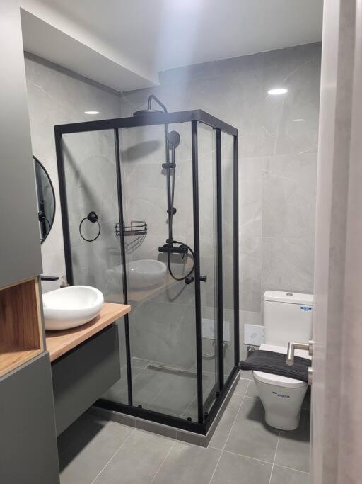 Bs Apartment Скопье Экстерьер фото