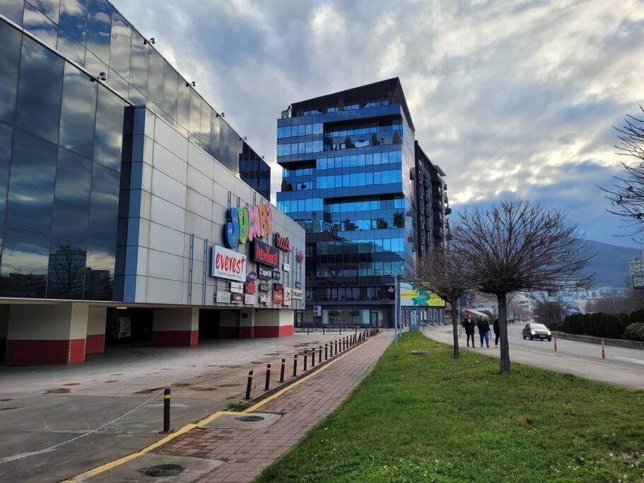 Bs Apartment Скопье Экстерьер фото
