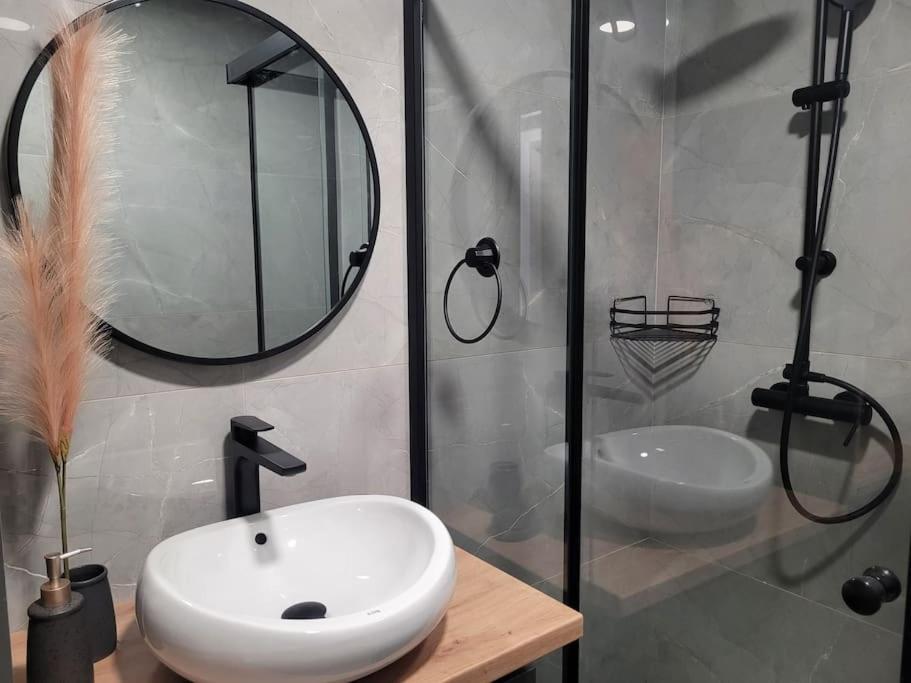 Bs Apartment Скопье Экстерьер фото